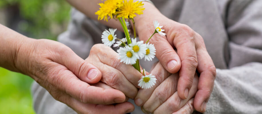 There are lesser known symptoms of dementia in seniors such as loss of empathy.